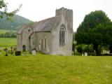 St Andrew Church burial ground, Loxton